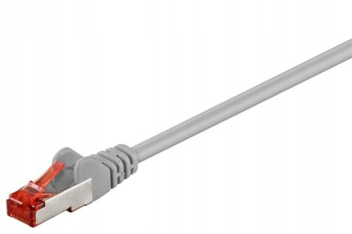 Microconnect SSTP610 10m Grey networking cable - networking cables (10