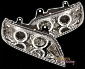 in.pro 1250280 Scheinwerfer Angel Eyes