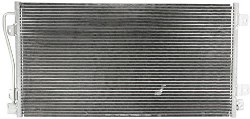 NISSENS 94660 Klimakondensator Klimaanlage Auto mit Stickstofffüllung ohne Trockner für OPEL Movano Kastenwagen (X70) 2765000QAE CA1439 4403238