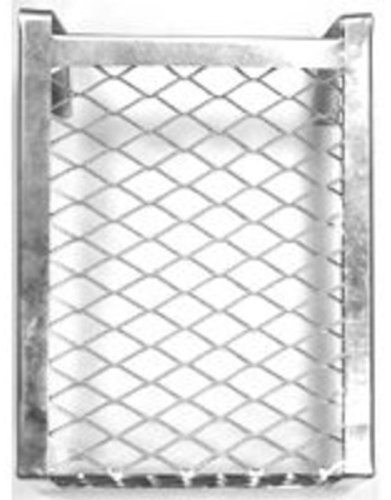 Linzer 10 in. W Metal Paint Can Grid Silver
