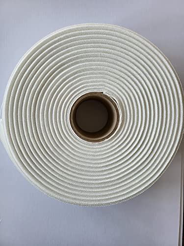 50 Mts X 3 Pencil Pleat Curtain Heading Tape Reffle Pencil Pleat