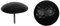 Imex El Zorro B-73782 Pack de 10 Clavos Redondos martilleados (30 x 30 mm)