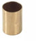 Tubo diritto manicotto raccordo installazione del connettore di rame a saldare acqua 28x28mm
