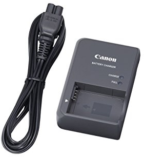 Canon DSC CB‐2LZE Akku-Ladegerät für PowerShot G10
