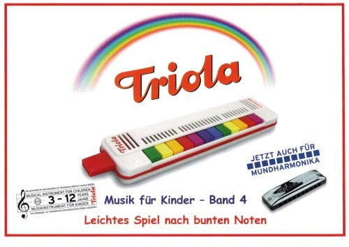 Seydel Triola Liederbuch Bd 4