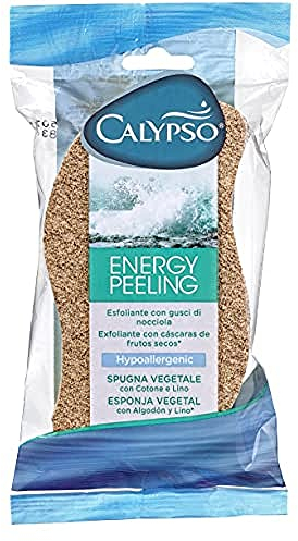 Calypso Spontex Peeling, 1243-00132, Crema, 1 Stück (1er Pack)