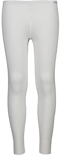 CMP Unisex Kinder Thermounterwäsche Hose,Weiß,104
