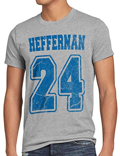 style3 Heffernan 24 T-Shirt Herren Doug Queens Sitcom