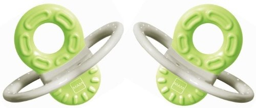 MAM 99968120 - Bite & Relax 2+, Phase 1, Doppelpack Neutral