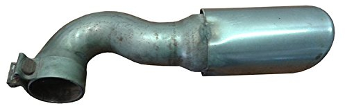 Audi 4L0071059D Blende für Endschalldämpfer Rechts