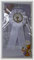 Teefas Gifts C1905v First Holy Communion Rosette. Badge,White