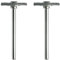 Dremel 2 Pack, 3/4, Carbon Steel Brush, Silver, 2-Piece