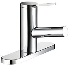 Mira Showers 2.1816.004 Relate Contemporary Bath Filler Tap - Chrome