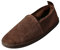Lammfell Hausschuhe - Hubert Fellschuhe Lederschuhe Damen Herren Schuhe Größe EUR 43, Farbe Braun