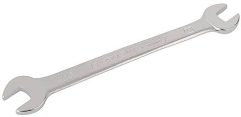 Draper 1862 Elora Long Metric Double Open End Spanner, 9mm x 11mm