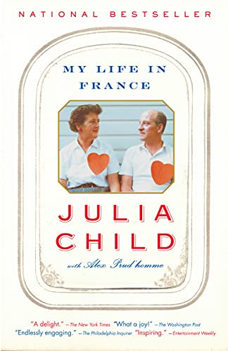 My Life in France (English Edition)