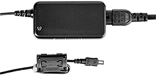 Nikon EH-62D Adaptateur Secteur pour Nikon Coolpix S220/S230/S500/S570/S510/S700 Noir