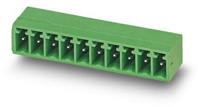 Phoenix Contact Leiterplatten-Stiftleiste, Packung a 50 Stück