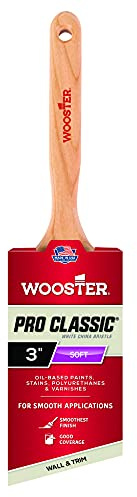 Wooster Brush Wooster-Z1222-3, Wood, 3 Inch