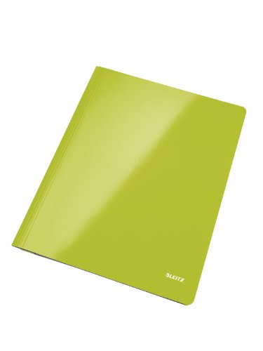 Leitz WOW Schnellhefter, A4, 10 Stück grün