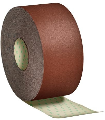 Klingpsor 244615 PS 22 N, Schleifpapier, 115X50000, 180, 1