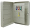 Q-Connect KF04275 Schlüsselschrank - 140 Haken, Zylinderschloss