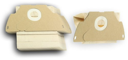 First4spares Type E44 E49 Dust Bags compatible with Electrolux Mondo Vacuum Cleaners (10 Pack)