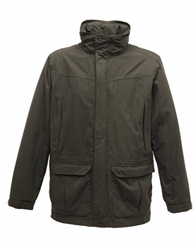 Regatta Men's Vertex III Jacket - Size S - Dark Olive