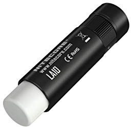 Nitecore LA10 - Campinglaterne, 3 Leuchtsufen, Magnetboden, AA-Batterie