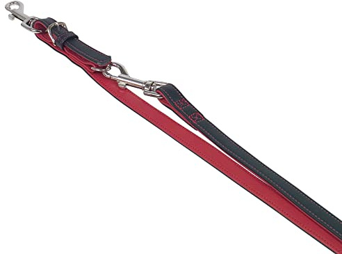 Nobby Führleine Pacific, rot 2 m, 14 mm, 1 Stück