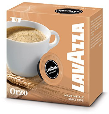 Lavazza Amm Orzo Monodose di Caffè - 5 confezioni da 12 capsule [60 capsule]