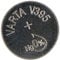 Varta V395 - Batteria a bottone ossido d'argento-zinco
