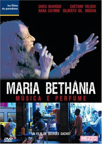 Maria bethânia, musica e perfume [FR Import]