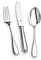 Wilkens Besteck Schwedisch Faden 180 g Royal-versilbert Kuchengabel