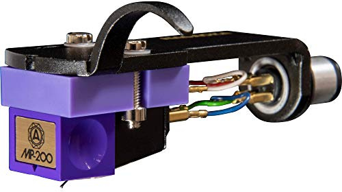 NAGAOKA MP-200H cellule pour platine vinyle montée sur porte cellule