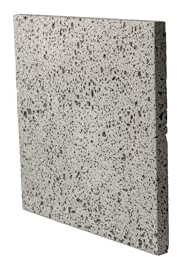 Insel GrillStone Quadratisch.