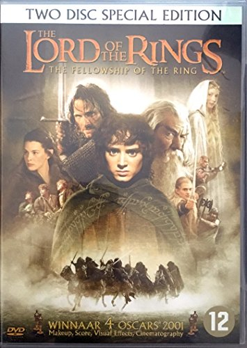Lord Of The Rings - The Fellowship Of The Ring