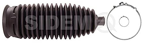 SIDEM 381.031 Faltenbalg, Lenkung