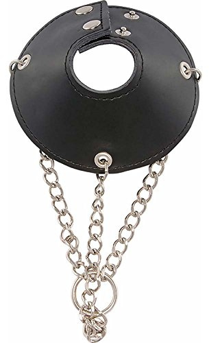 SI-95076-Parachute Ball Collar W/Chain