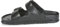 Birkenstock Donna Nero Arizona Eva Sandali, 39 EU