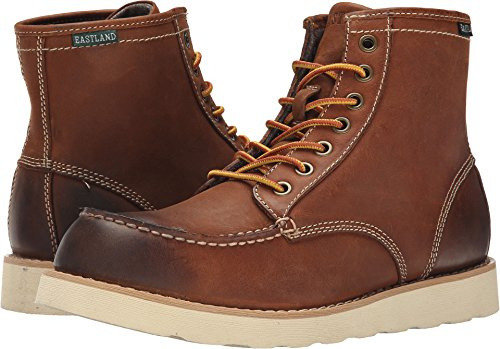 Eastland 1955 Edition Lumber Up Peanut Leather 10 D (M)