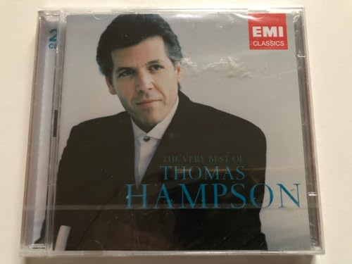 The Very Best Of Thomas Hampson