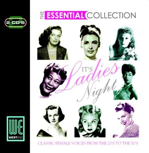 The Essential Collection: It's Ladies Night