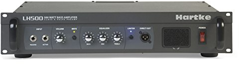 Hartke LH500 Bass Head, HALH500