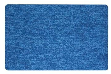 Spirella 10.12781 Gobi Badteppich blau 55 x 65 cm