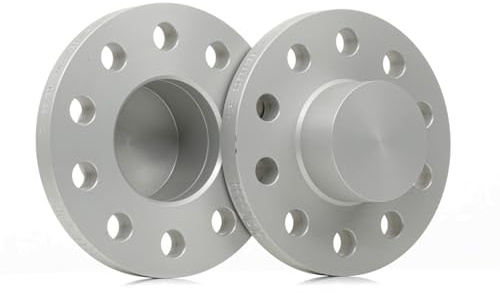 H&R DR-System Wheel spacer set 30mm per axle - Bolt pattern 5x112 - Hub 66,5mm - Bolt size M14x1,5 - compatible with Mercedes