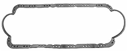 febi bilstein 19608 Ölwannendichtung, 1 Stück | Kompatibel mit: FORD ESCORT IV, ESCORT IV Cabriolet, ESCORT IV Express, ESCORT IV Turnier, ESCORT V, ESCORT V Cabriolet