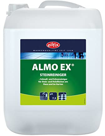 Almo-Ex Steinreiniger, 1 x 10 Liter Kanister