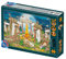 D-TOYS 2 Puzzle Cartoon Stonehenge 1000 Stück, Multicolored