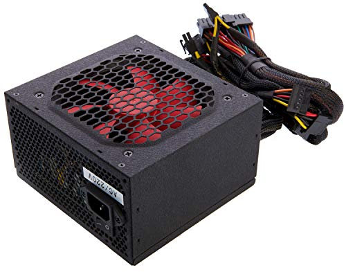 ITEK Netzteil Desert 750 - V2.31, 12cm, 20+4P, 2Ide, Fdd, PciE, P8, 4Sata, Active PFC